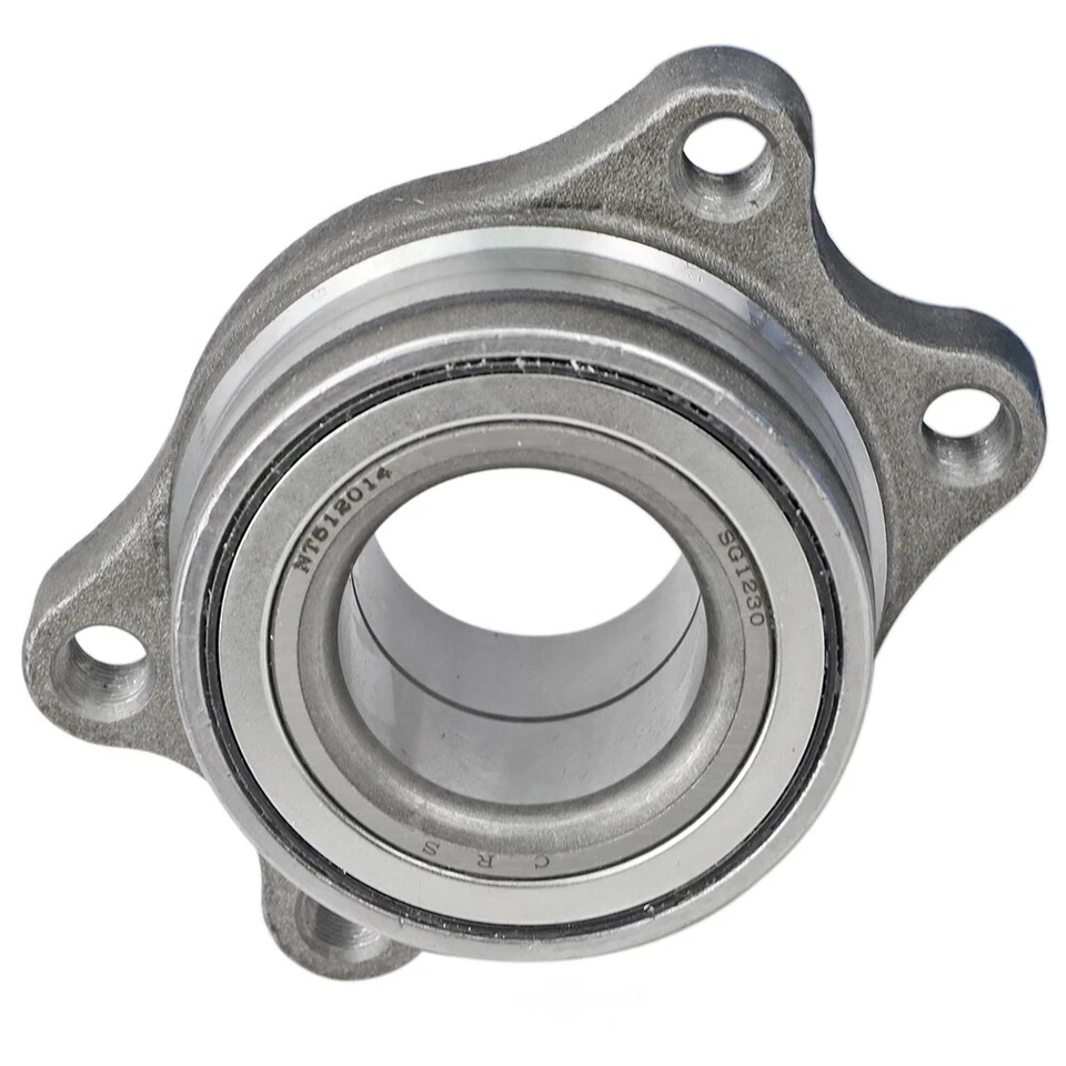 Cojinete de cubo de rueda 512014 para Nissan 240SX 2,4 L modelo tracción trasera Foto 3 de 4