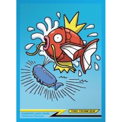 1 Hülle Magicarp & Wailord | Pokémon Center Japan Exclusive (2018)