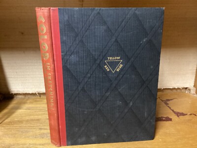 1935 Color In Sketching And Rendering - Arthur Guptill - Illustrated