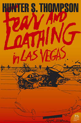 Fear and Loathing in Las Vegas (Harper Perennial Modern Classics) by Hunter ...
