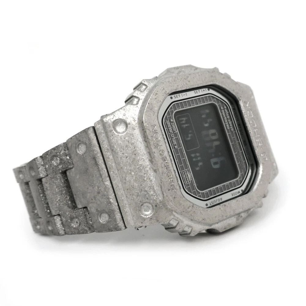 Casio G-SHOCK 40th Anniversary Model Full Metal GMW-B5000PS-1JR Man 677670