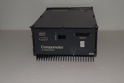 PARKER COMPUMOTOR LE-SERIES Servoantrieb Modell LE57-51 (ABQ25)