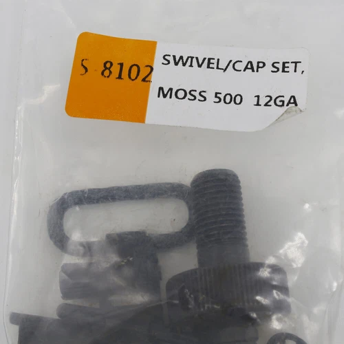 Maverick 88 12 Ga Sling Mounting Kit Magazine Cap Swivels & Studs S-8102 - Picture 3 of 4