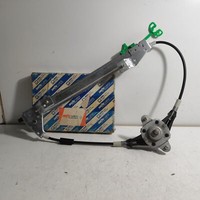 Manueller Fensterheber Hinten Rechts Fiat Punto Original 46536307
