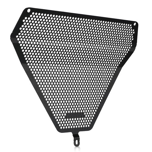 Radiator Downpipe Grille Guard Cover Protection For Kawasaki 650 /Tourer/Urban - Picture 8 of 9