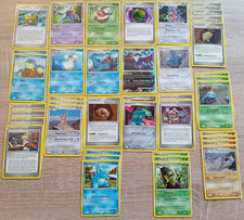 Pokemon Karten Sammlung / Lot Geheimnisvolle Schätze