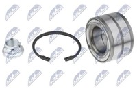 Radlagersatz NTY KLT-LR-001 FüR Landrover Range Rover Sport 1 L320 Discovery 4 3