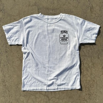 Strickland Propane Logo Unisex Tee