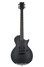 ESP LTD EC-Black Metal - Black Satin