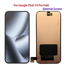 6.5" Original For Google Pixel 10 Pro Fold AMOLED Display Touch Screen Digitizer