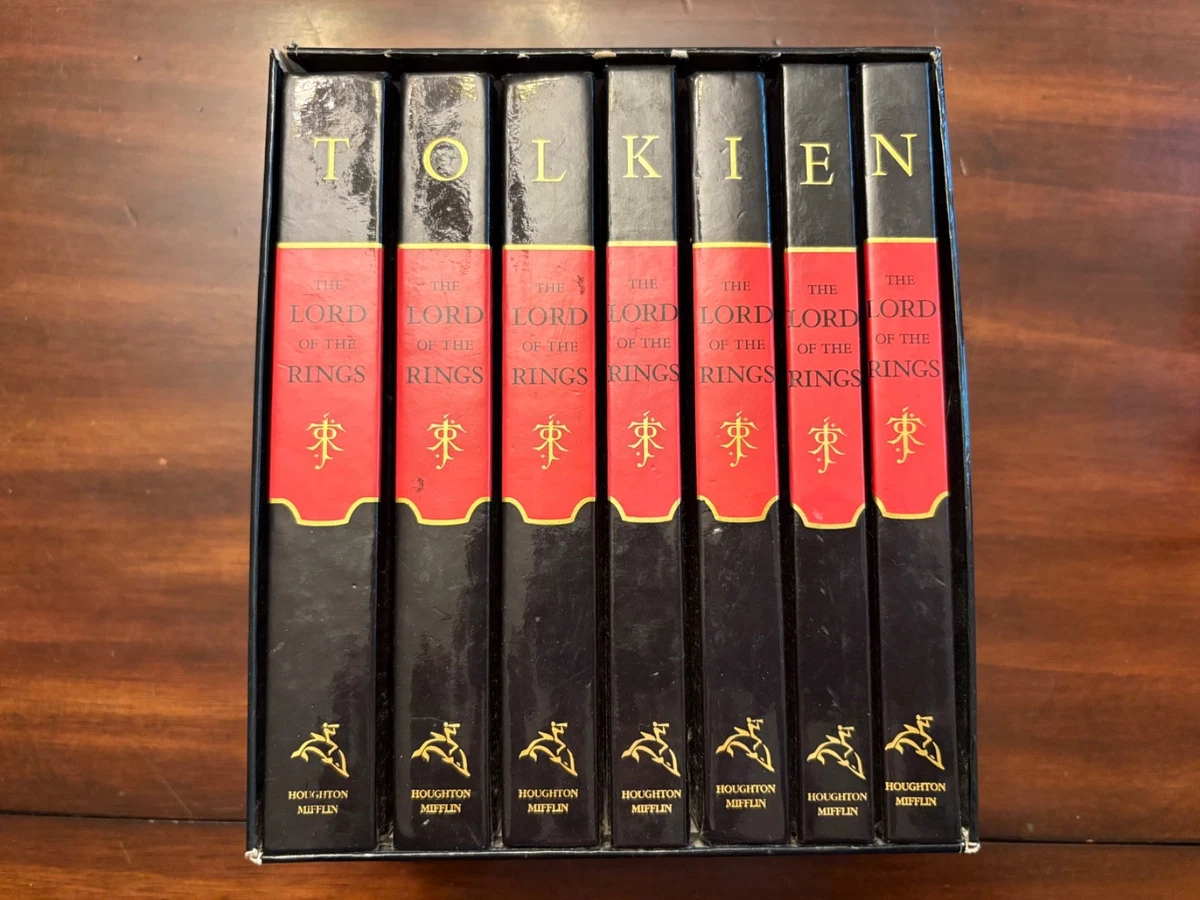 J.R.R. Tolkien Collector's Edition Antiquarian & Collectible Books