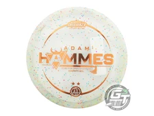 NEW Discraft [HAMMES] Confetti Z Sol 173-174g White Copper Foil Midrange Disc