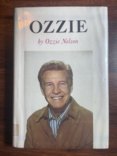 Ozzie by Ozzie Nelson (Hardcover)