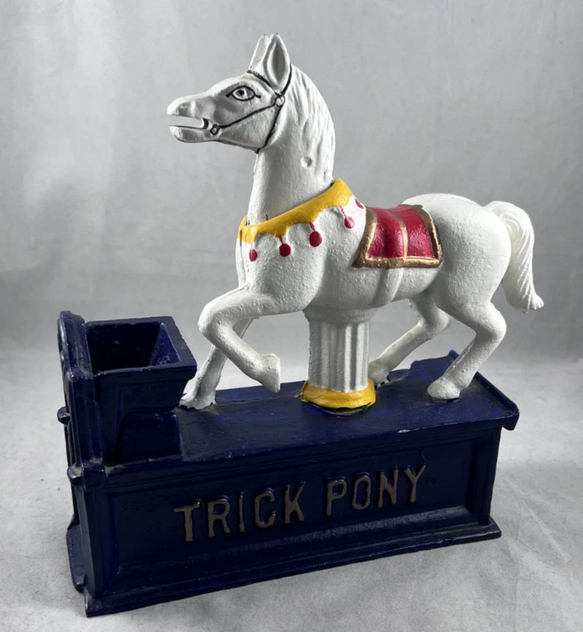 Trick Pony Bank for sale | eBay