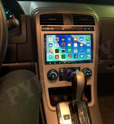 For 2007-2009 Chevrolet Equinox Android 14 Carplay Car Stereo Radio GPS Navi RDS