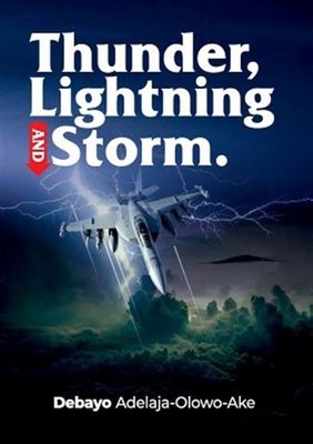Thunder, Lightning & Storm, Brand New, Free shipping in the US