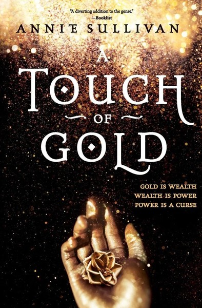 A Touch Of Go*D Annie Sullivan Taschenbuch Kartoniert / Broschiert Englisch 2019-image
