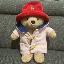 Limited Edition Paddington Bear At Langham Resort Plush