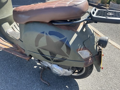 Vespa GTS 250 - Picture 11 of 23