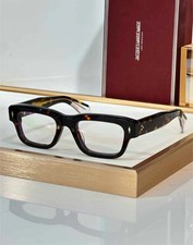 Jacques Marie Mage Jeff Havana/Clear 51-22-150mm With Case New