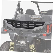 Rear Cargo Tailgate for Can Am Maverick Trail Sport 18-24, Black Heavy Duty 