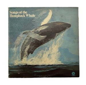 Songs of the Humpback Whale | eBay