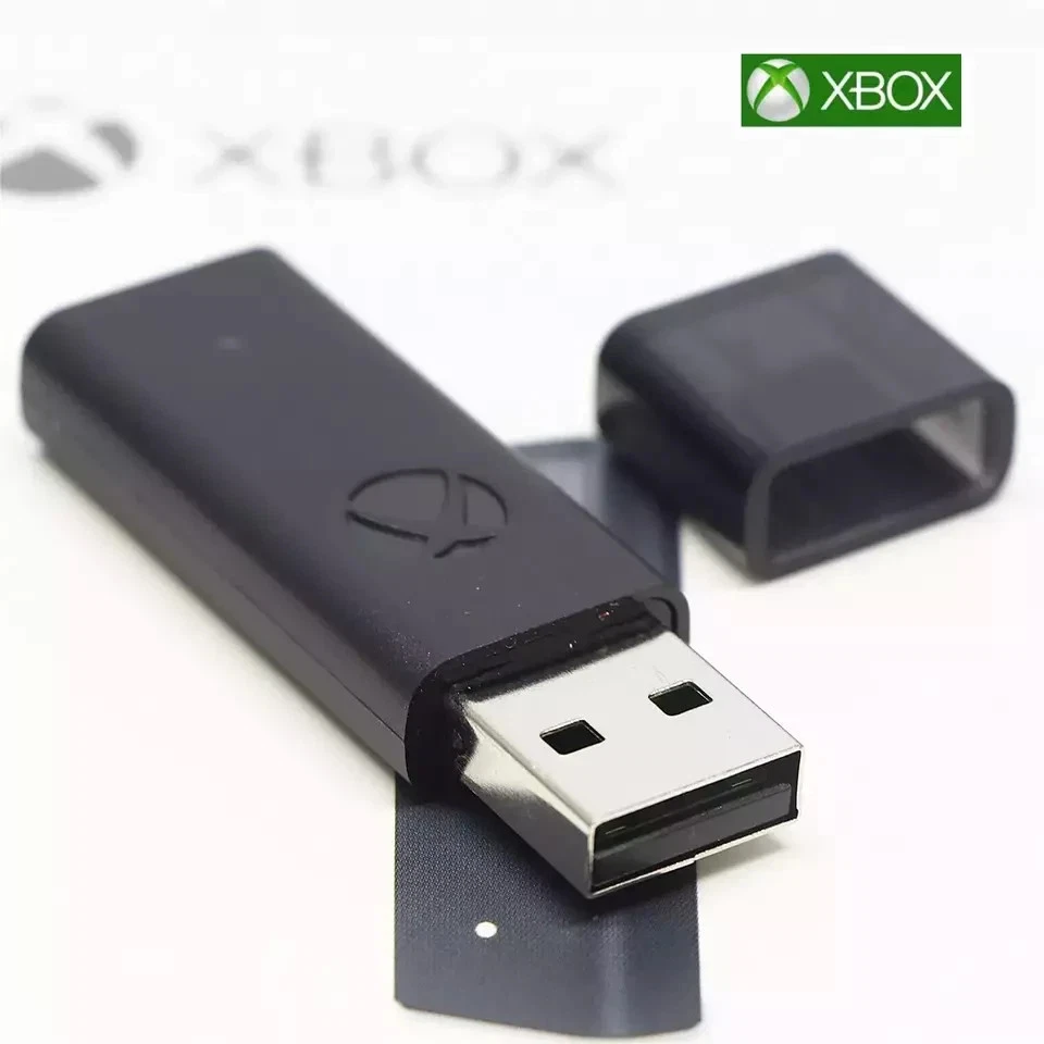 Microsoft Xbox One Wireless Adapter for Windows 10,11 PC/Laptop,2020 Edition - Image 3 of 4