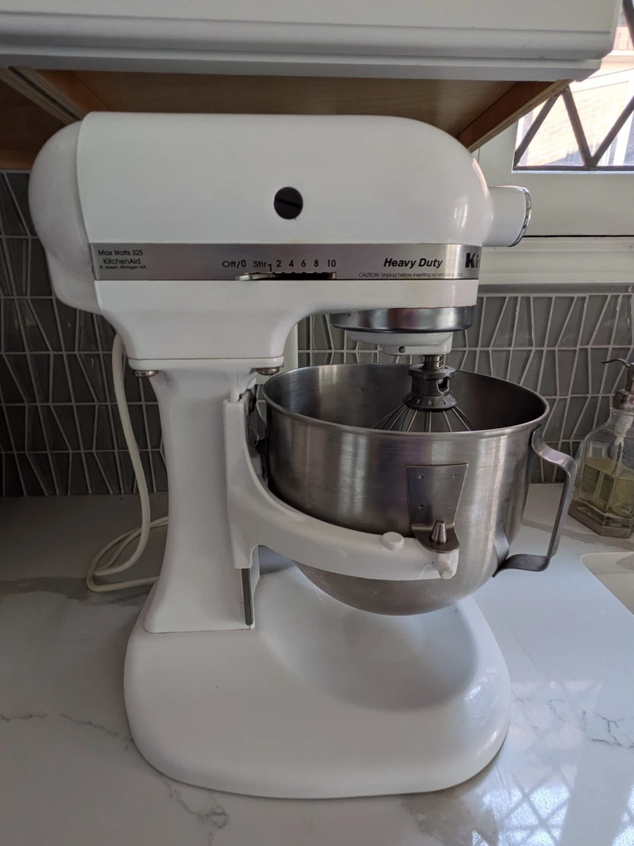 Kitchenaid Heavy Duty Mixer for sale | eBay