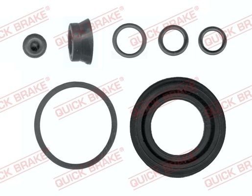 Reparatursatz, Bremssattel Hinten Quick Brake 114-0001 FüR CitroËN-image