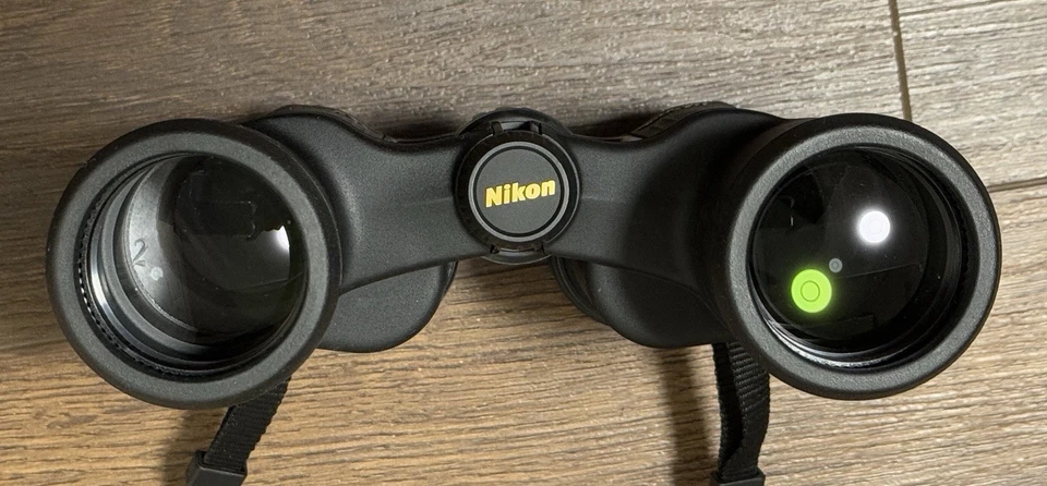 Nikon Aculon A211 10x42 Binoculars - Image 4 of 4