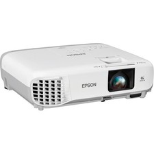 Epson PowerLite 107 3LCD Projector HDMI XGA 3700 Lumens NEW SEALED IN BOX