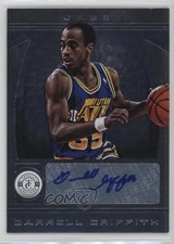 2013-14 Totally Certified Signatures Silver Darrell Griffith #246 Auto 8yo