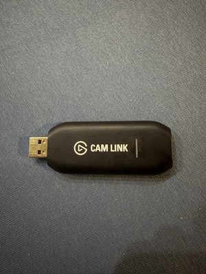 Elgato Cam Link 4K Videoaufnahmeadapter 