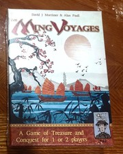 The Ming Voyages Board Card Game Surprised Stare Games New