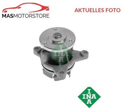 MOTOR KÜHLWASSERPUMPE WASSERPUMPE INA 538 0261 10 P NEU OE QUALITÄT