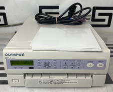 Olympus OEP-4 HDTV Color Video Printer for CV-180 CLV-180 W/ INK  Paper TESTED