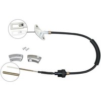 Seilzug KupplungsbetäTigung 1.028 Mm A.B.S. FüR U.A. Fiat Panda