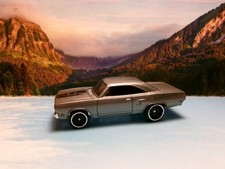 70 Plymouth Roadrunner  2026 Hot Wheels Fast Furious Series Wal-mart