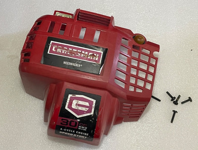 OEM WEEDWACKER CRAFTSMAN 4 CYCLE 30CC SPEEDSTART TRIMMER ENGINE PARTS ...