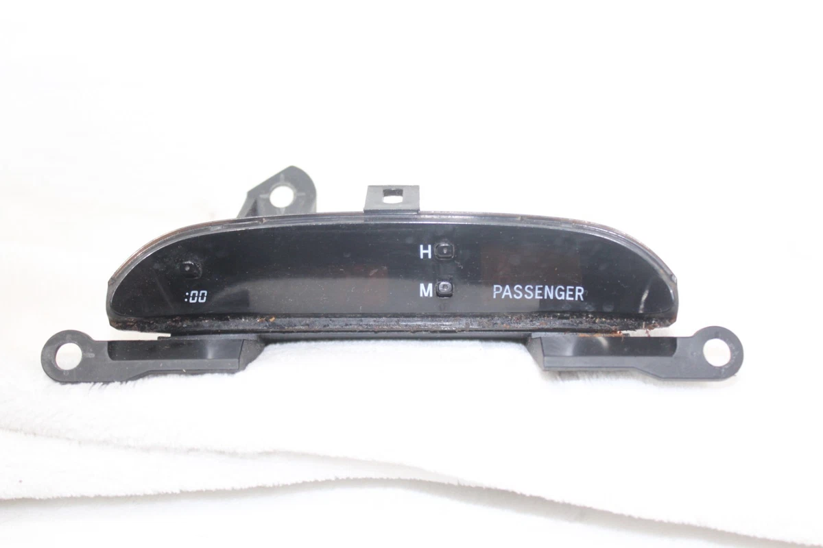 Dash Clocks for Toyota Celica for sale | eBay