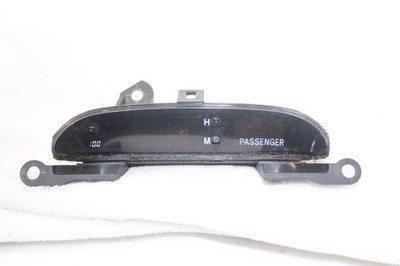 00-05 Toyota CELICA Dash DIGITAL Clock Display Center LIGHT Indicator CLEAN