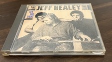 The Jeff Healey Band See The Light CD (1988 Arista) Blues Rock Classic ?Ex Disc