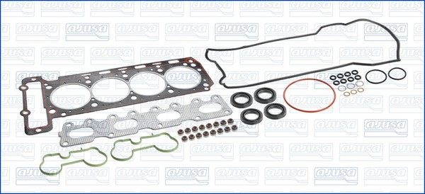 Ajusa Dichtungssatz Zylinderkopf 52172700 FüR Mercedes CLK SLK C208 Klasse S202-image