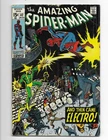 Amazing Spider-Man 82 1970 Marvel Comics VG- 3.5 Gwen Stacy Electro Harry Osborn