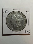 1893-O Morgan Silver Dollar $1 Key Date VF Details