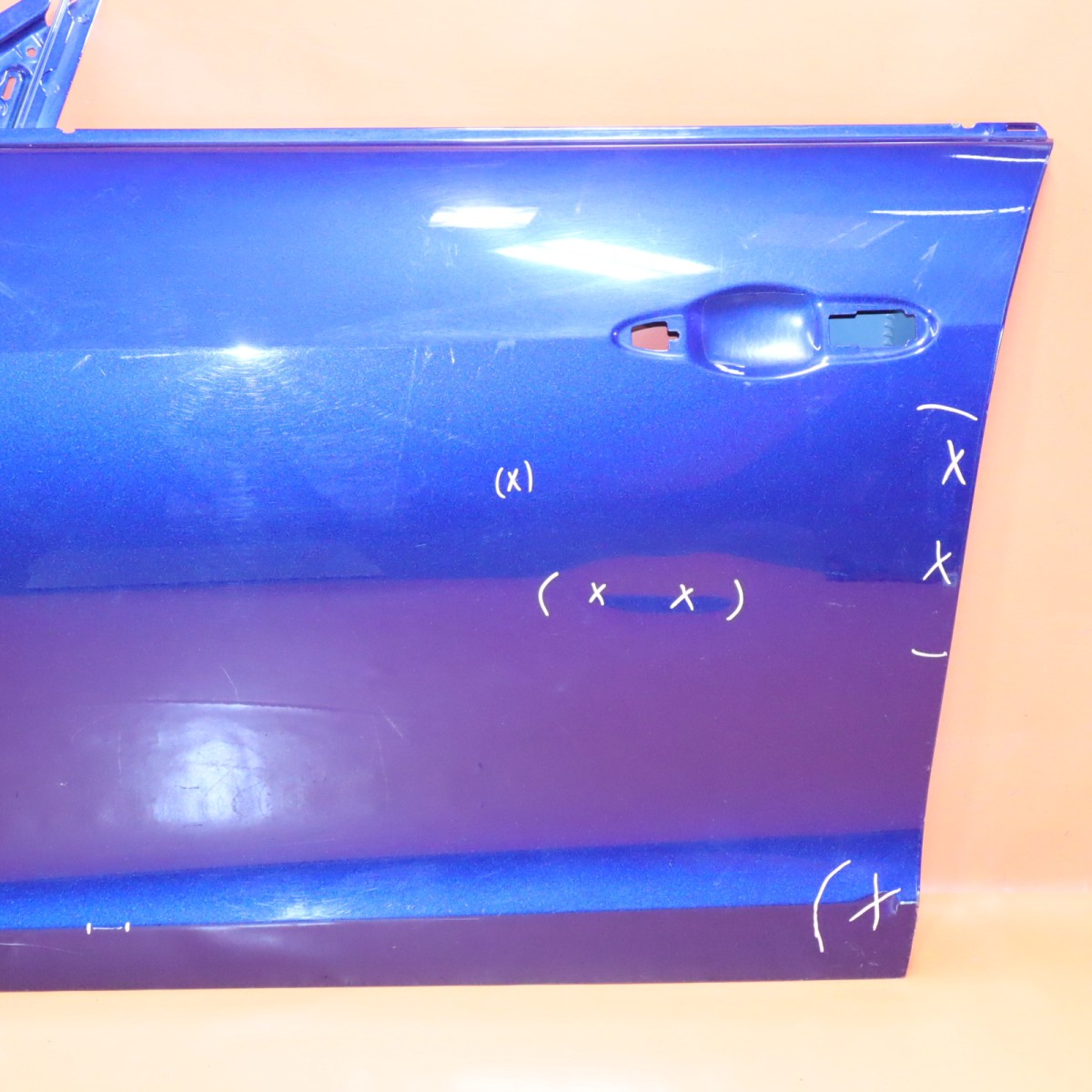 MASERATI GHIBLI DOOR LEFT FRONT DRIVER 2014-2021 2022 2023 2024 673007994 OEM
