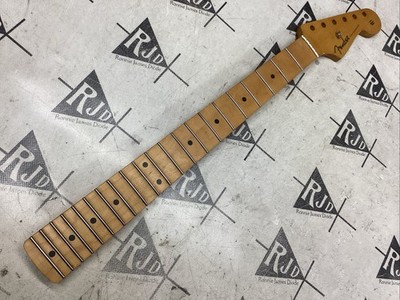 2021 Fender Noventa MIM Stratocaster Neck Maple
