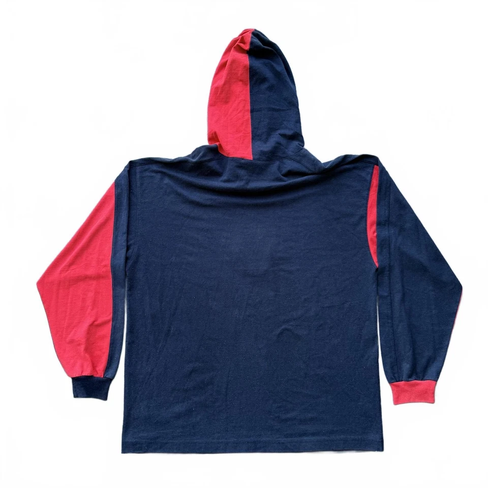 Sudadera con capucha vintage de baloncesto de la NBA Nuez moscada Miami Heat años 90 XL Foto 2 de 4