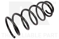 1X NK Fahrwerksfeder 5336116 FüR S93 Corsa Opel 12V F08 F68 M68 16V W5L
