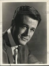 1969 Press Photo Robert Culp, actor - lrp20403